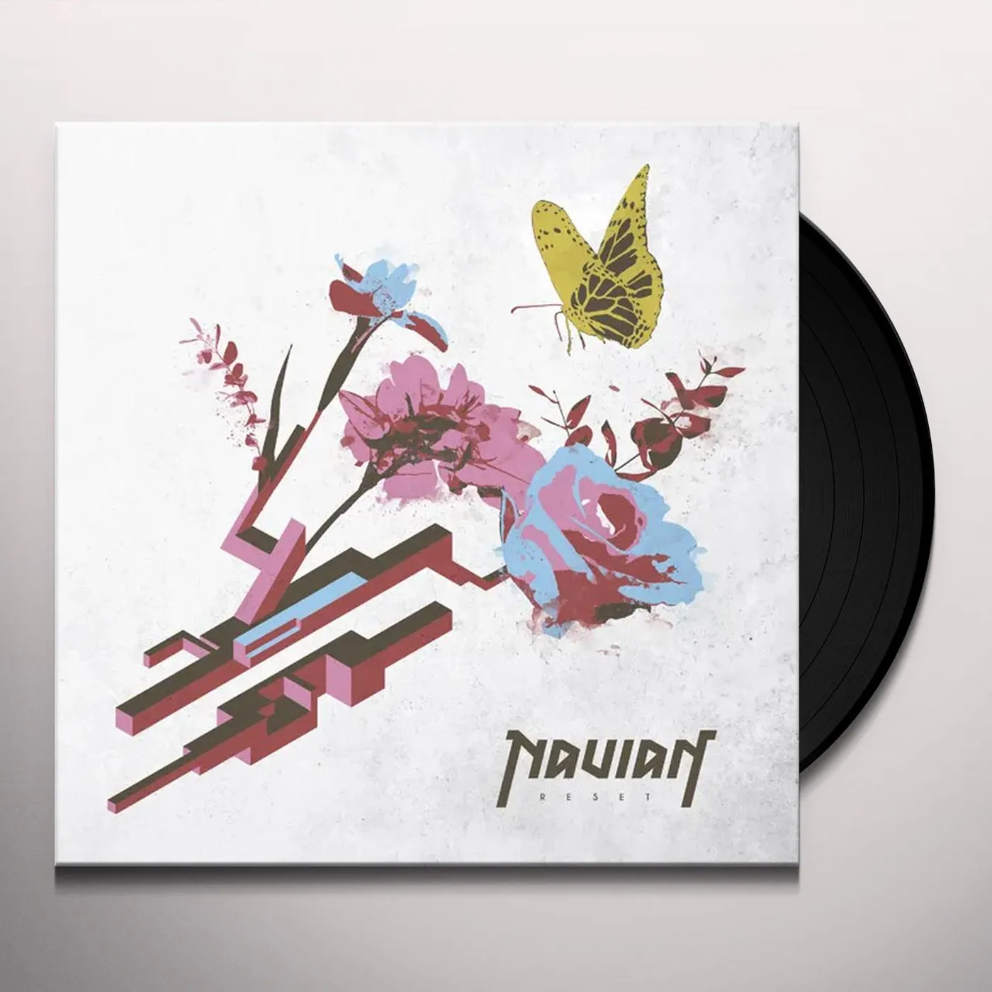 Navian RESET Vinyl Record