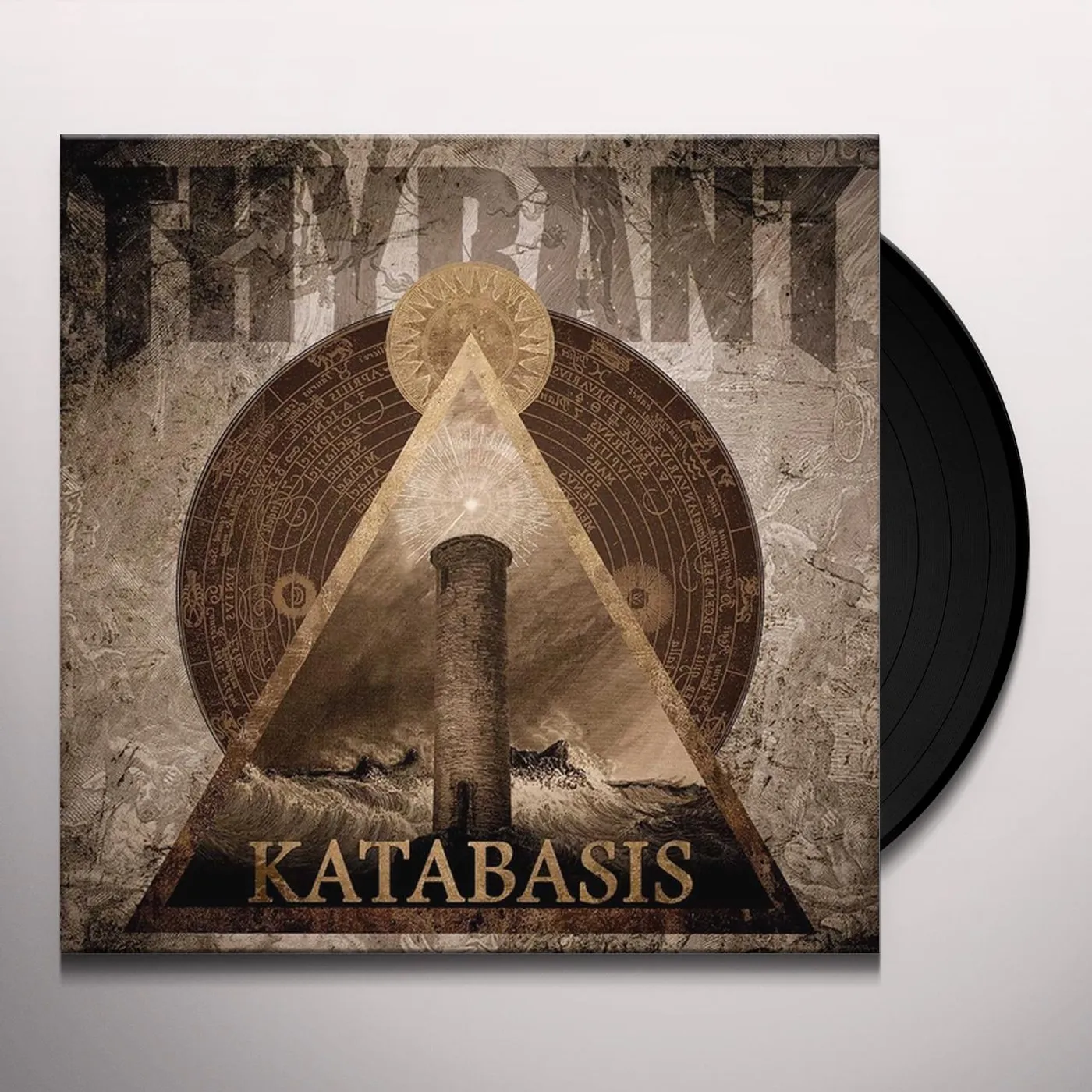 Thyrant Katabasis Vinyl Record