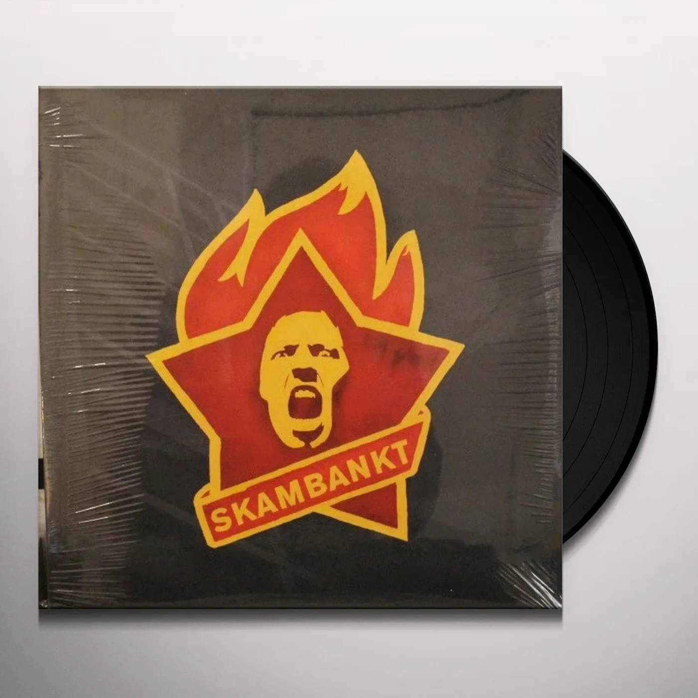 SKAMBANKT Vinyl Record