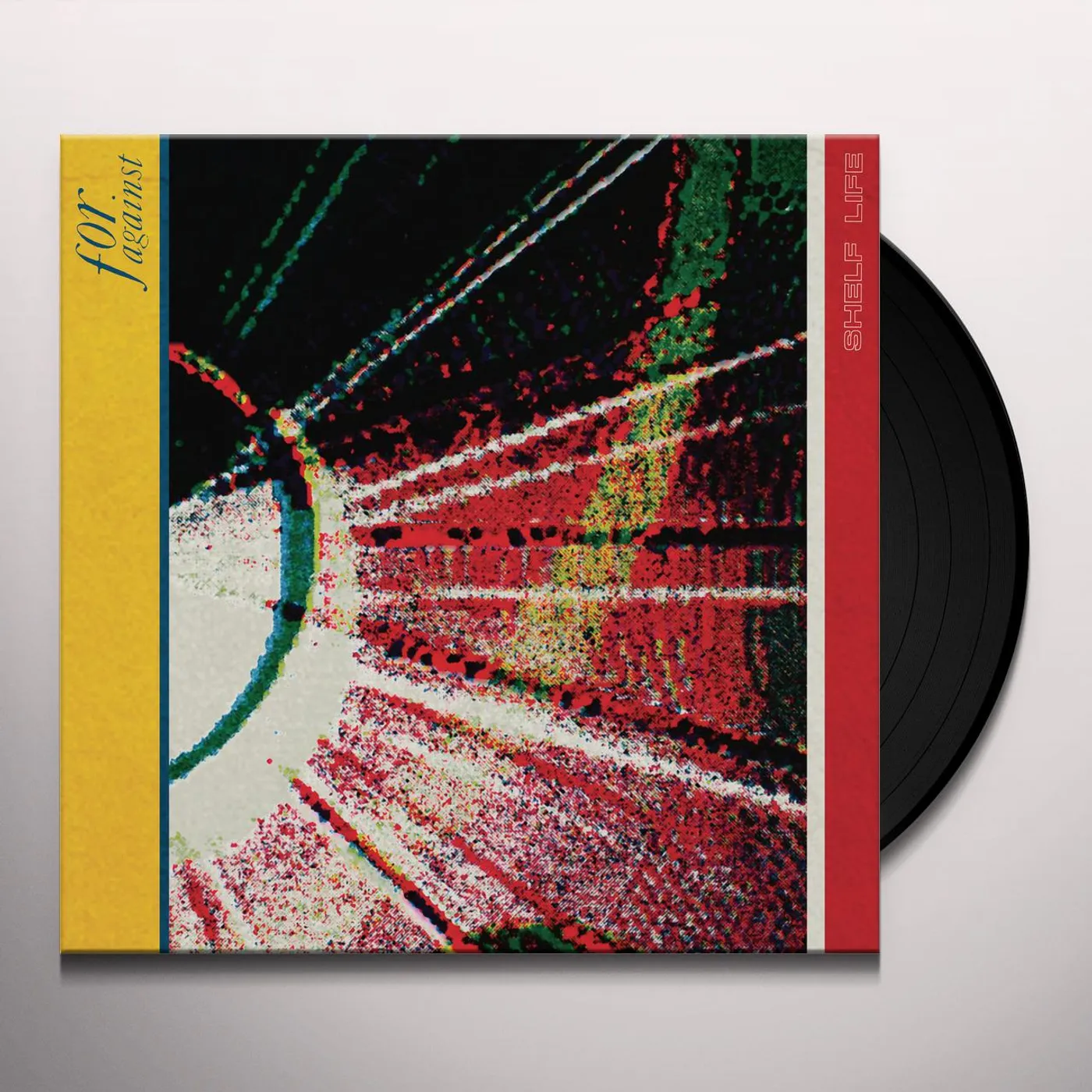 For Against Shelf Life Vinyl Record