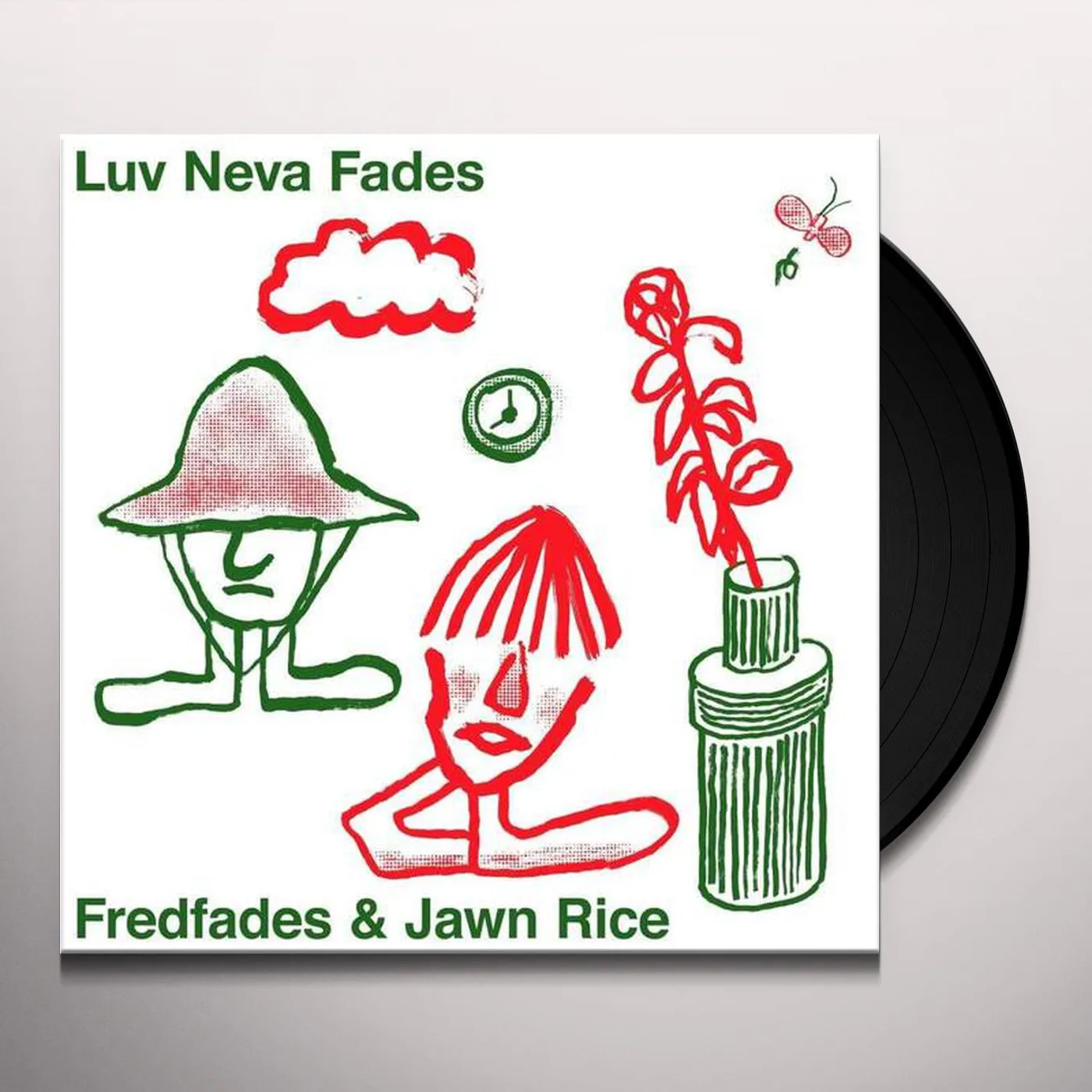 Fredfades & Jawn Rice