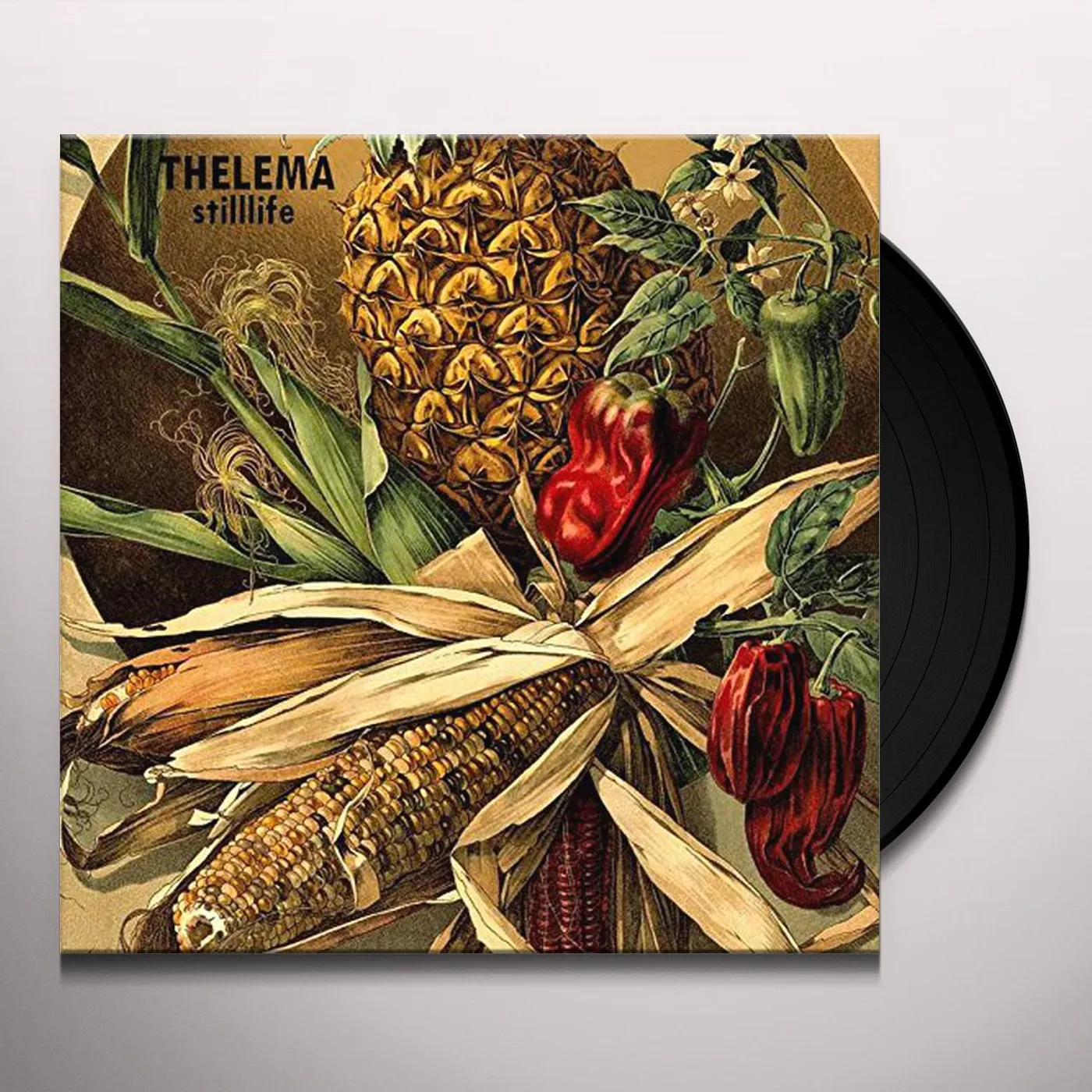 Thelema STILLLIFE / Original Soundtrack Vinyl Record