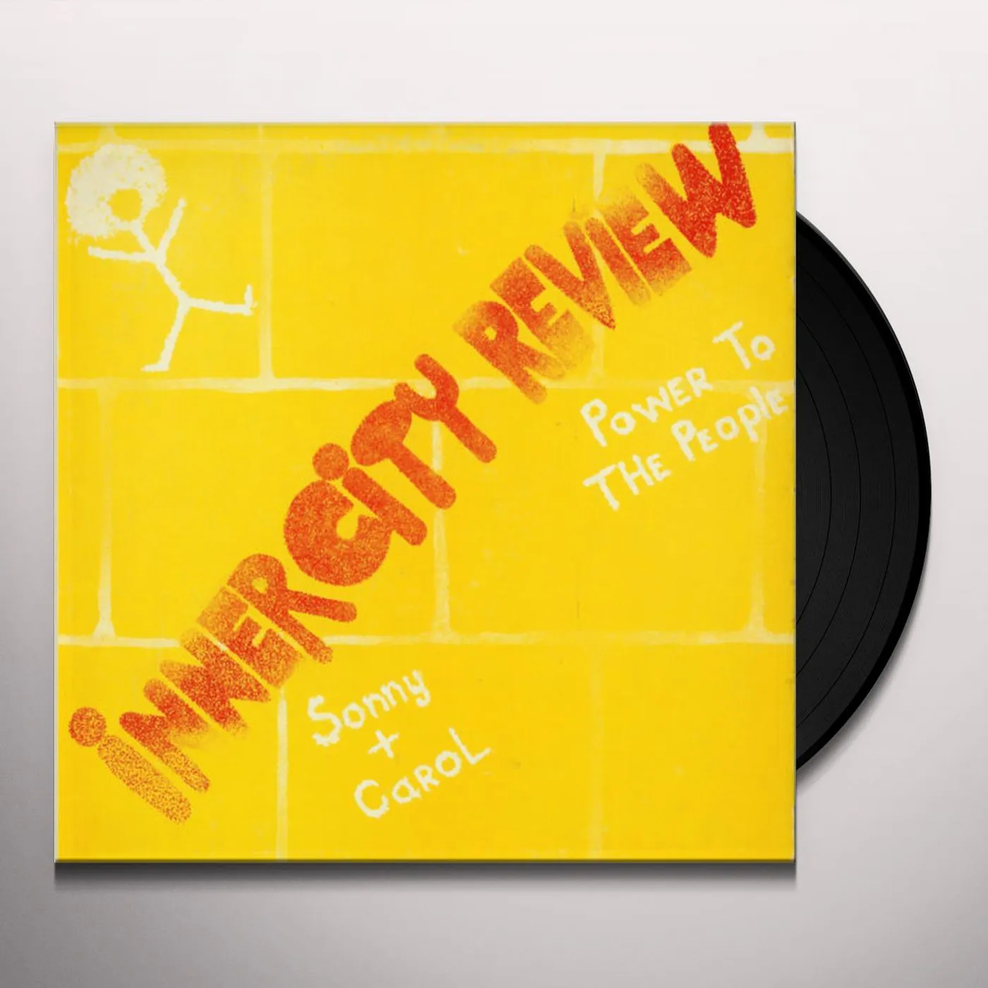 The George Semper Orchestra GOT TO FIND A WAY TO MAKE SOME MONEY Vinyl Record