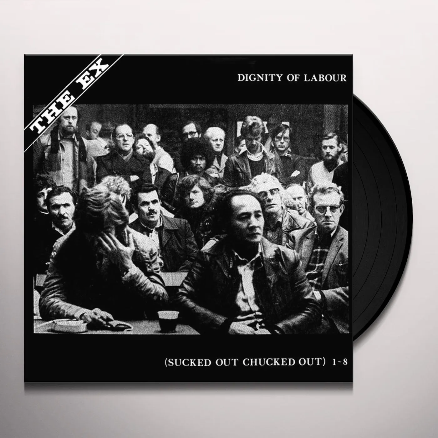 Ex DIGNITY OF LABOUR (IMPORT) Vinyl Record