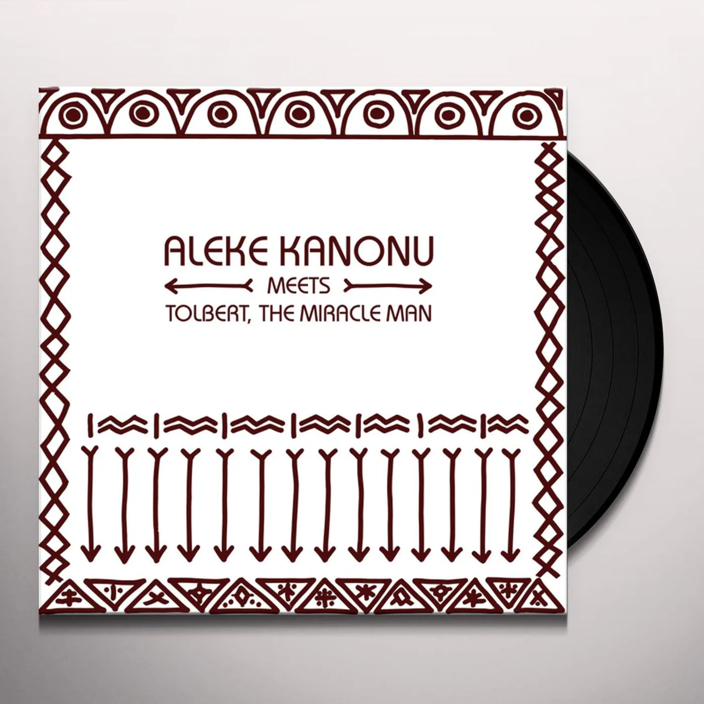 Aleke Kanonu Happiness/Nwanne, Nwanne, Nwanne Vinyl Record