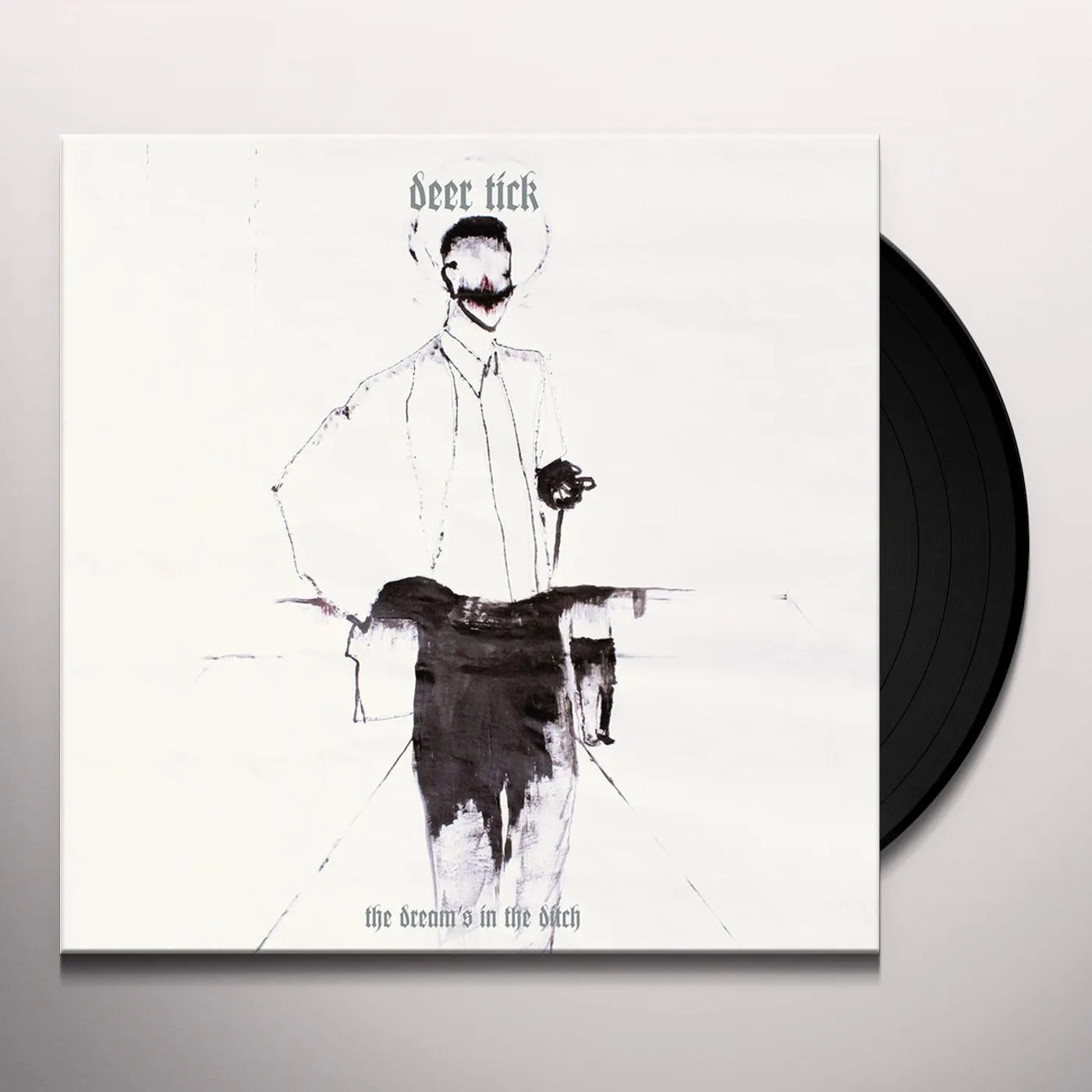 Deer Tick DREAM'S IN THE DITCH Vinyl Record