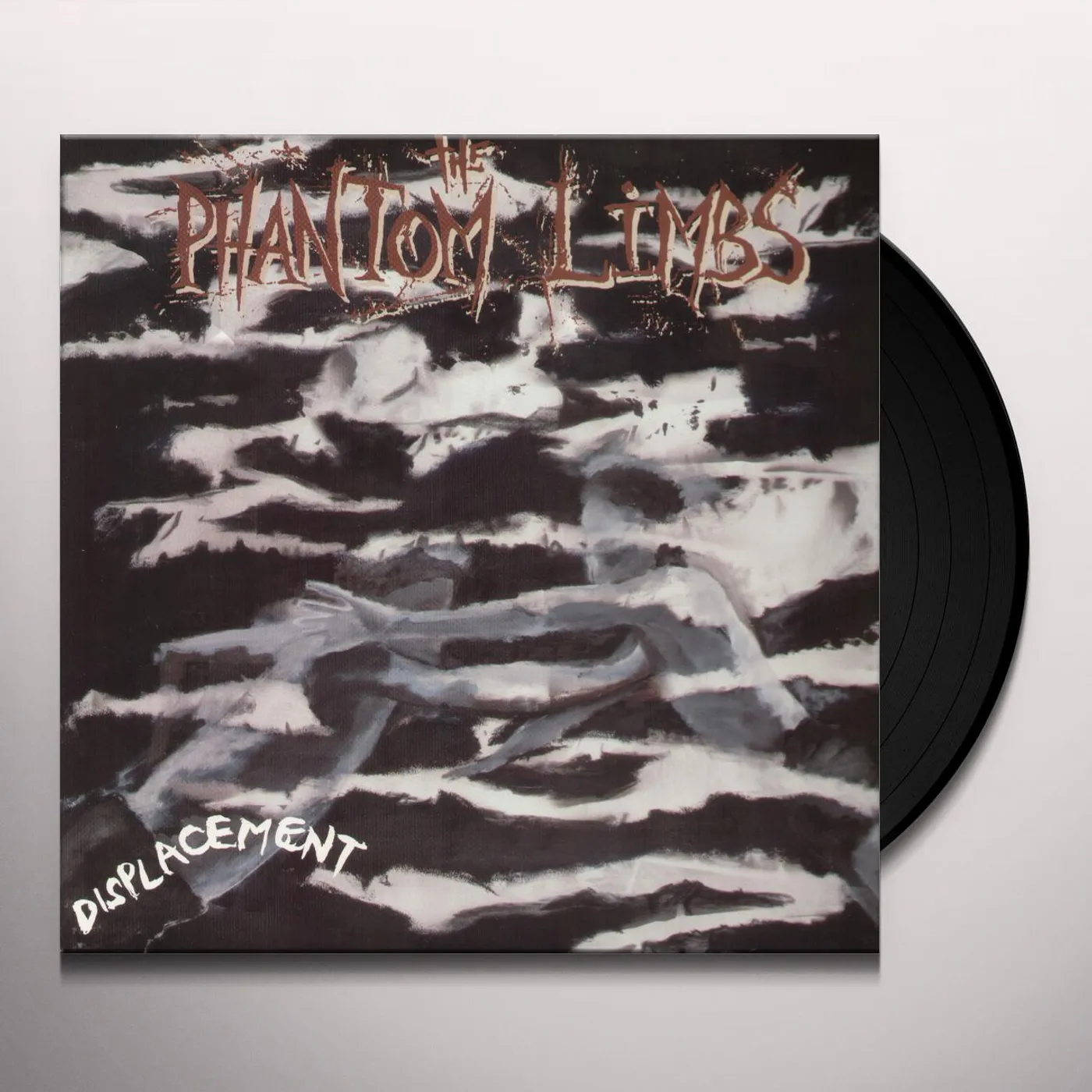 Phantom Limbs Displacement Vinyl Record