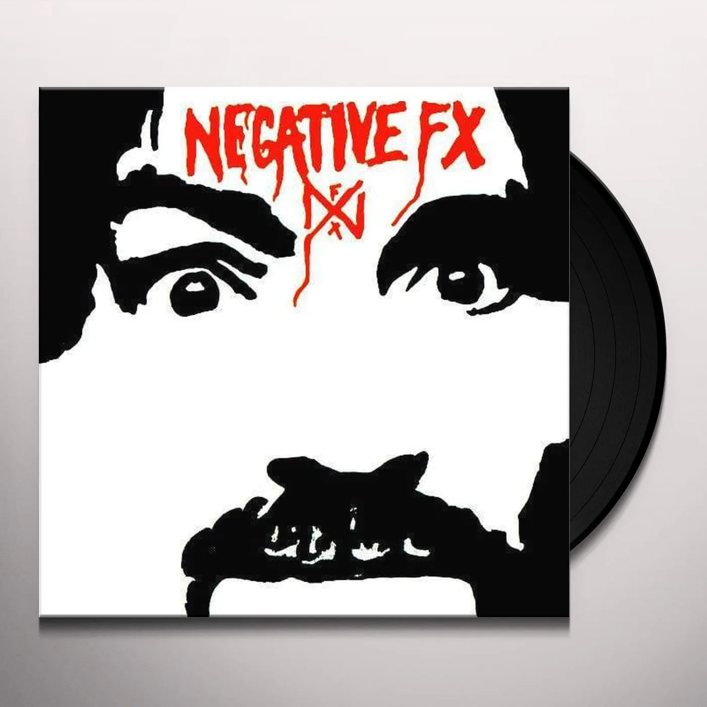 Negative FX Vinyl Record
