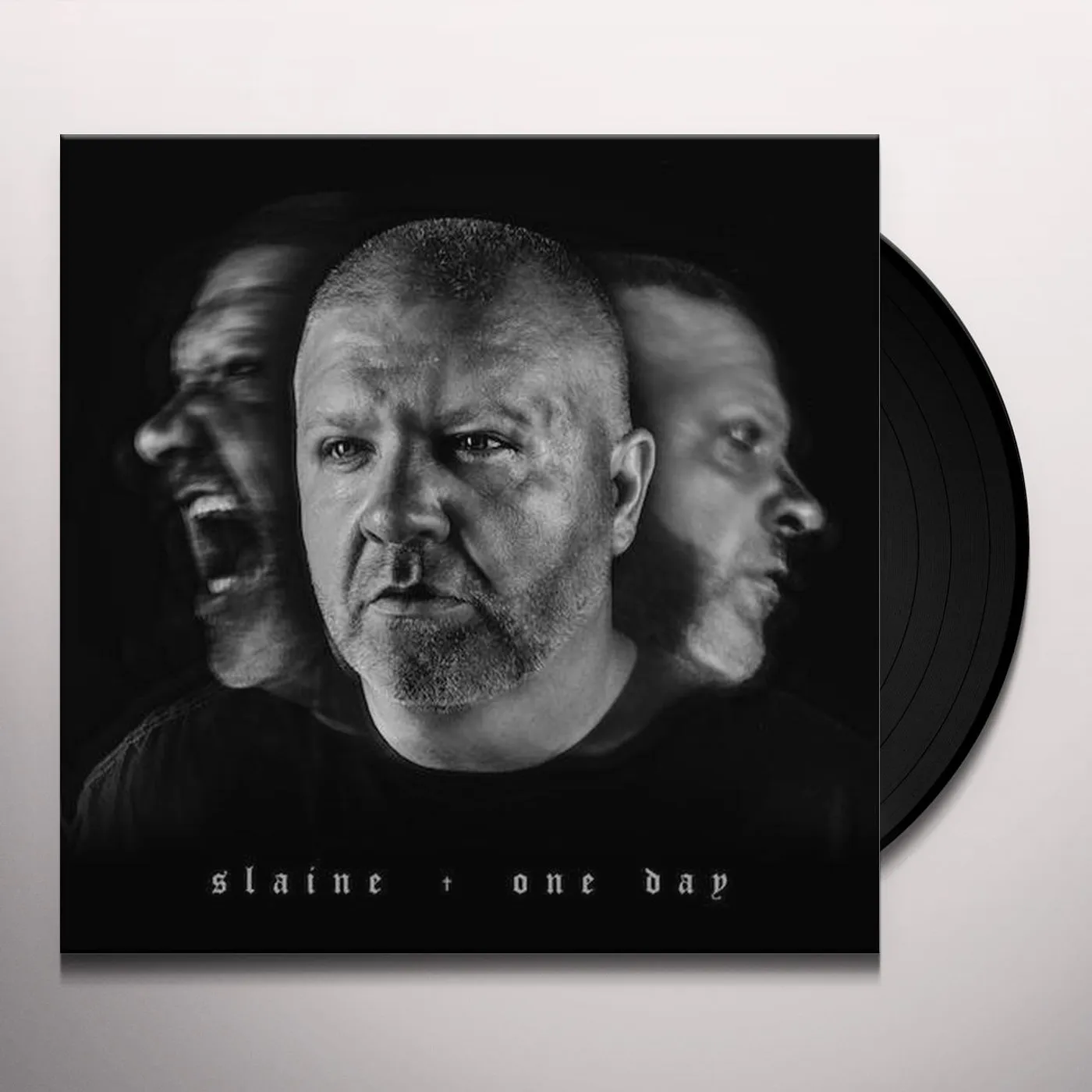 Slaine One Day Vinyl Record