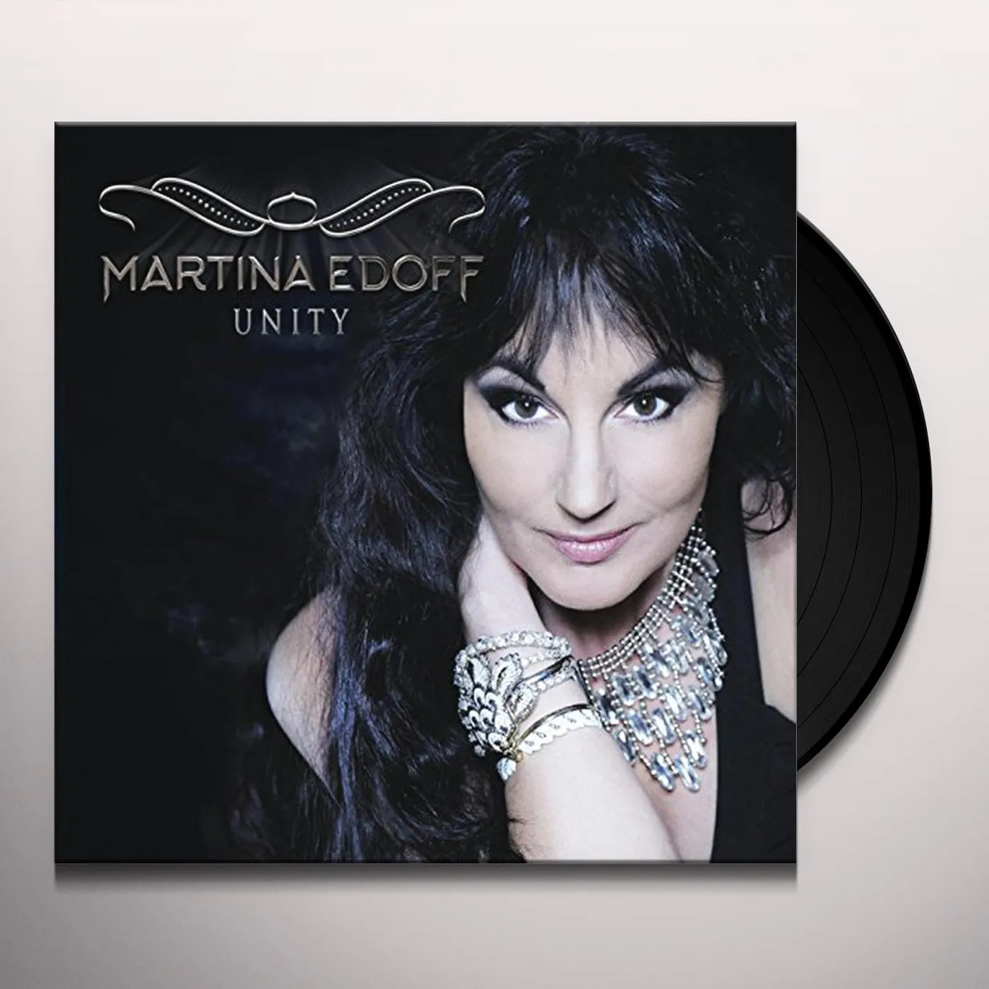Martina Edoff UNITY 'VINYL EDITION' Vinyl Record