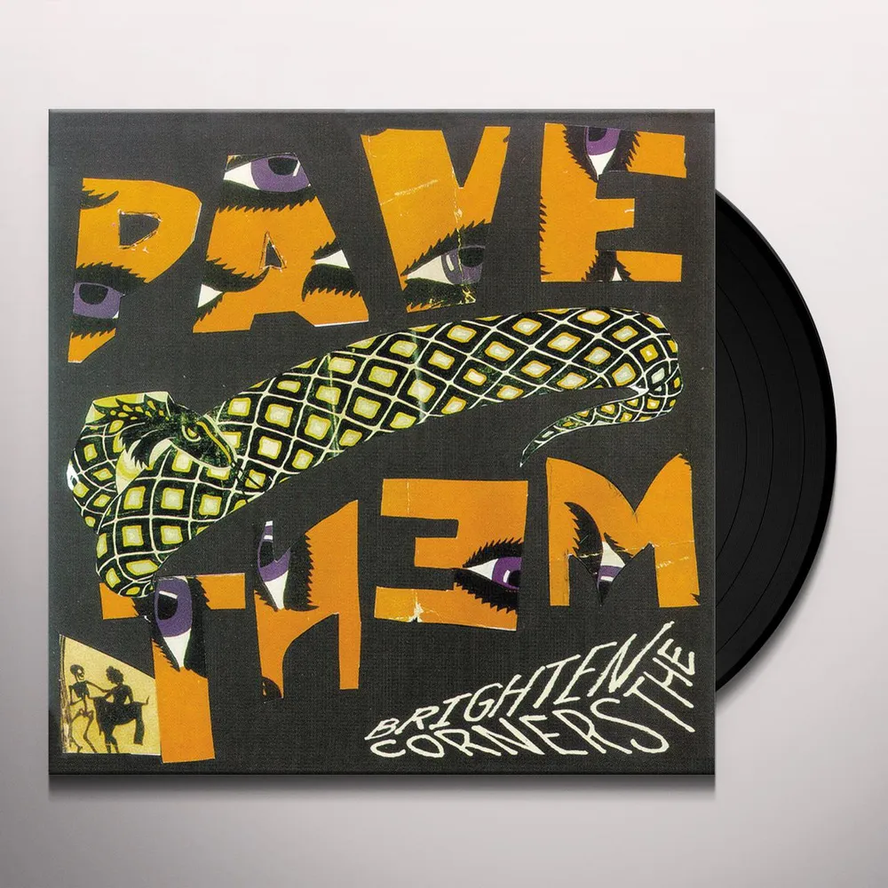 ペイブメント Brighten the Corners: Nicene 〜 Play Brighten the Corners: Nicene Creedence Ed. by Pavement