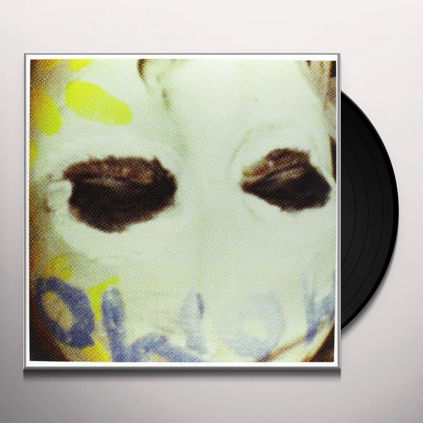 UV Race Homo Vinyl Record