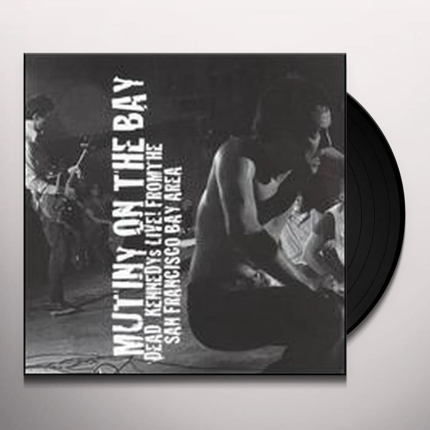 Dead Kennedys Mutiny on the Bay Vinyl Record