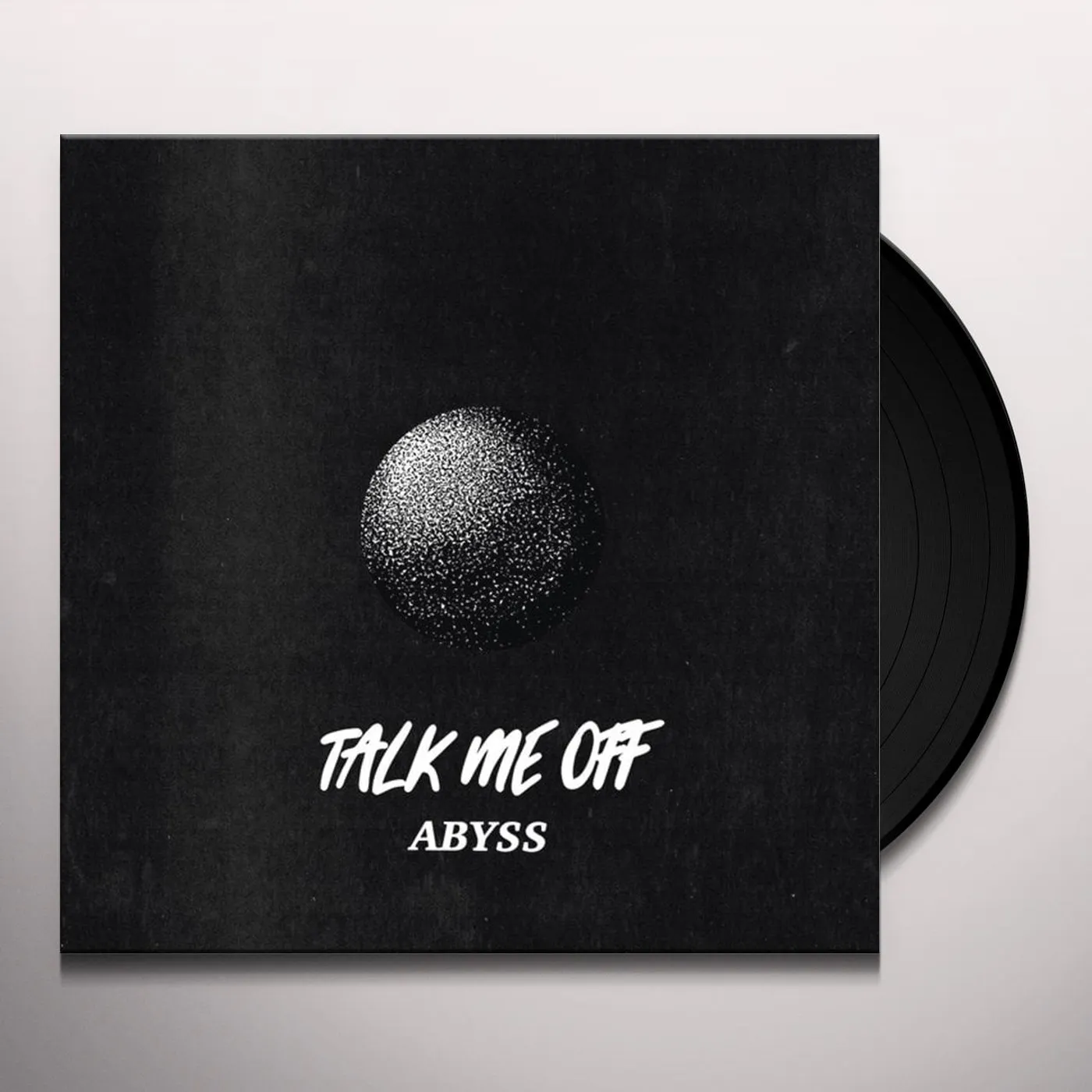 Talk Me Off Abyss Vinyl Record