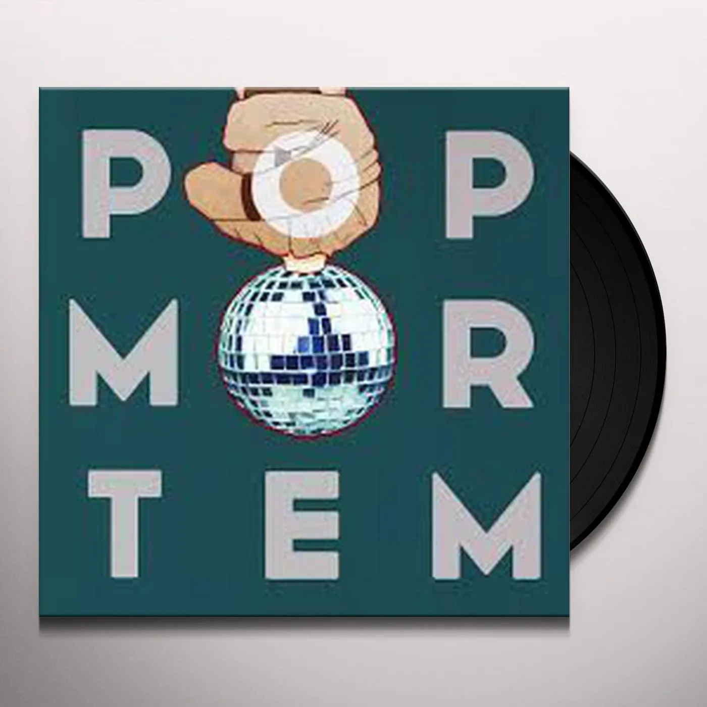 Virginity POPMORTEM Vinyl Record