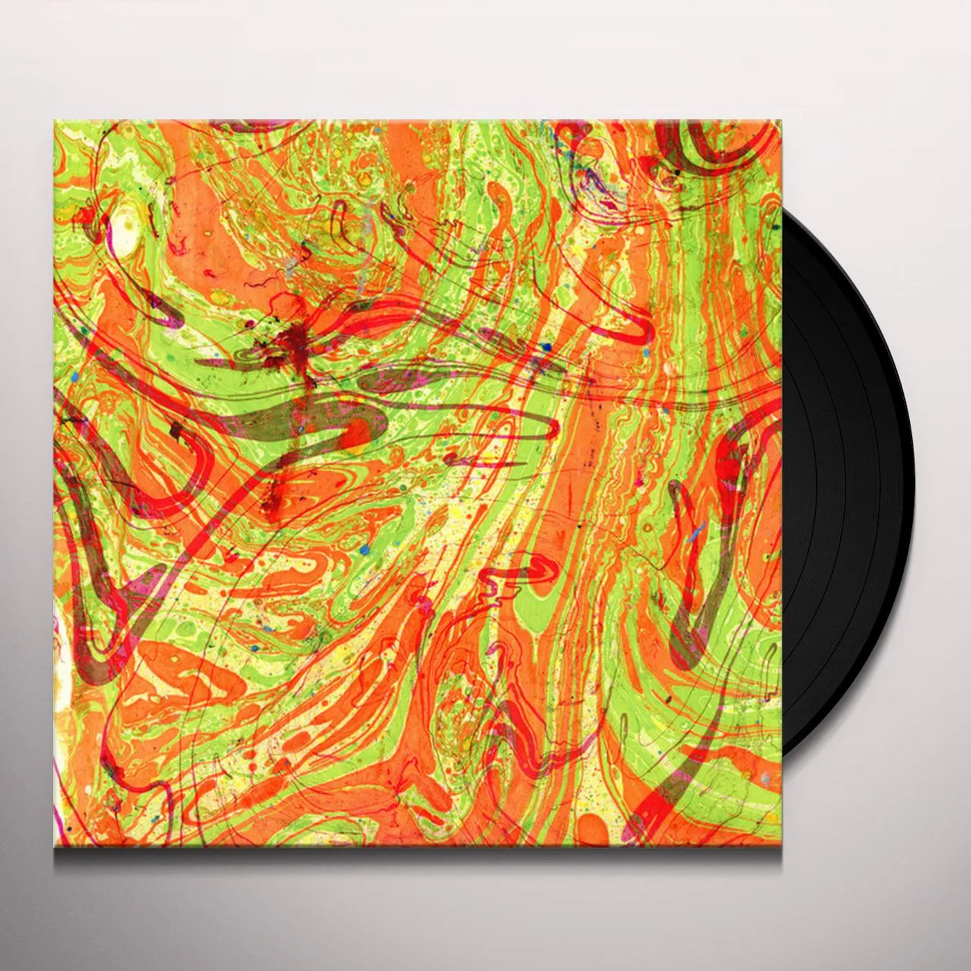 Dan Friel Life Vinyl Record