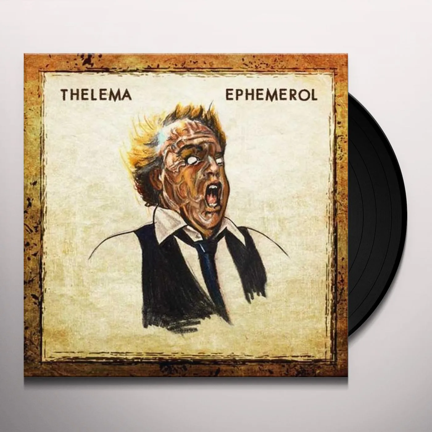 Thelma EPHEMEROL / O.S.T. Vinyl Record