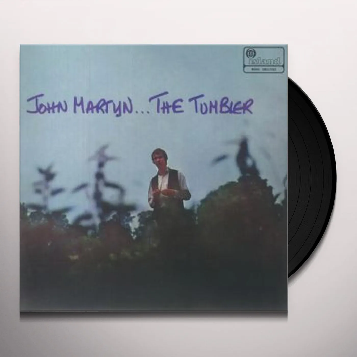 John Martyn TUMBLER Vinyl Record