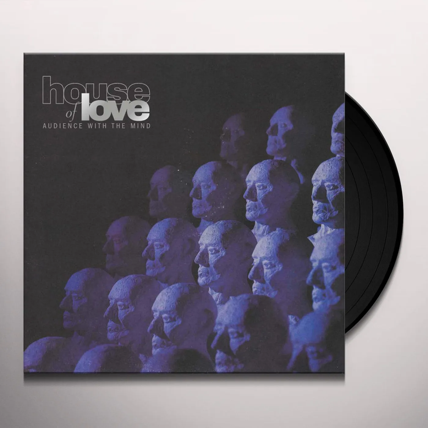 The House of Love AUDIENCE WITH THE MIND (180G/REISSUE) Vinyl Record