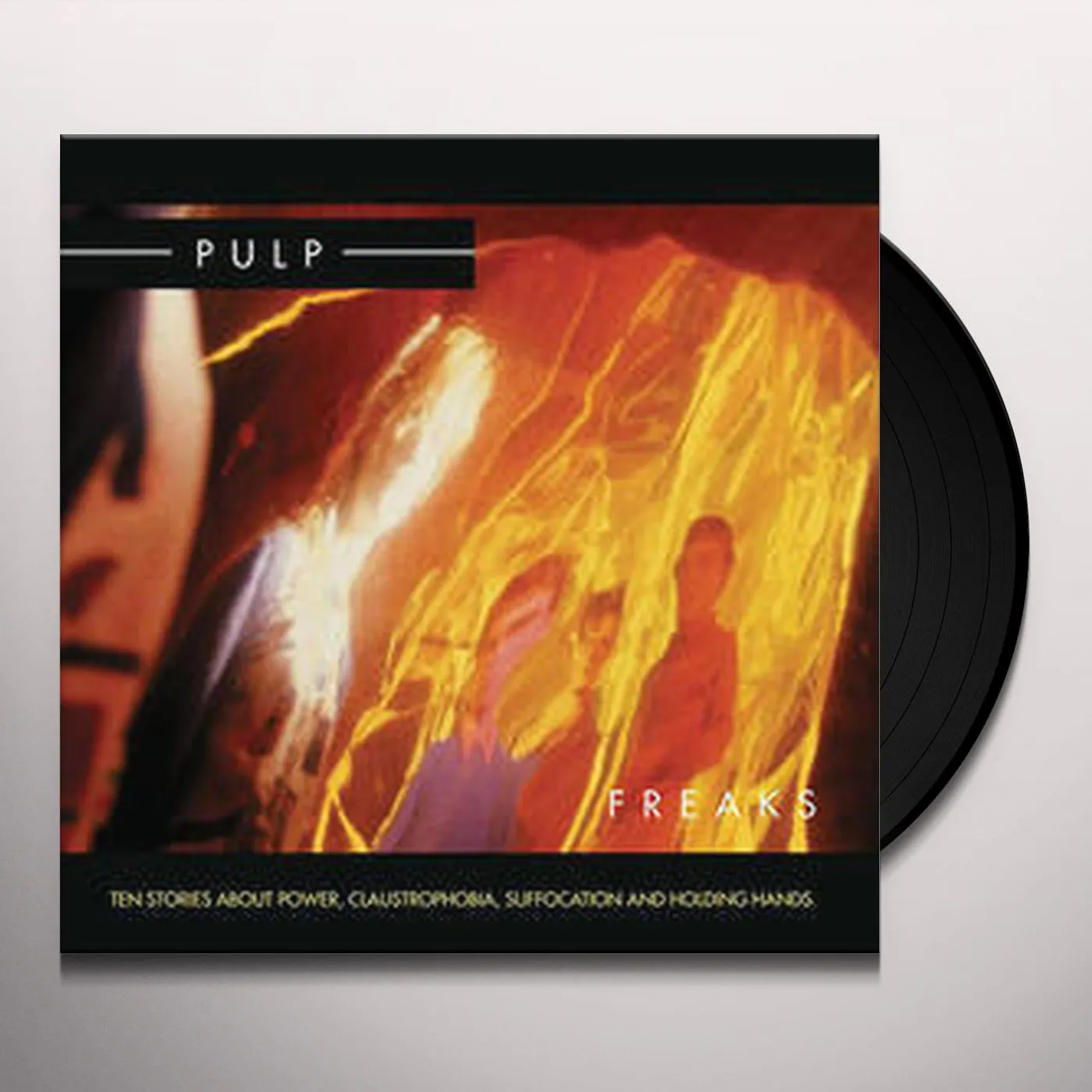 Pulp Freaks Vinyl Record