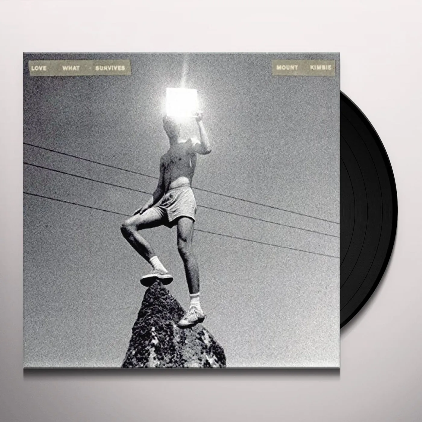 Mount Kimbie LOVE WHAT SURVIVES REMIXES PART 2 Vinyl Record
