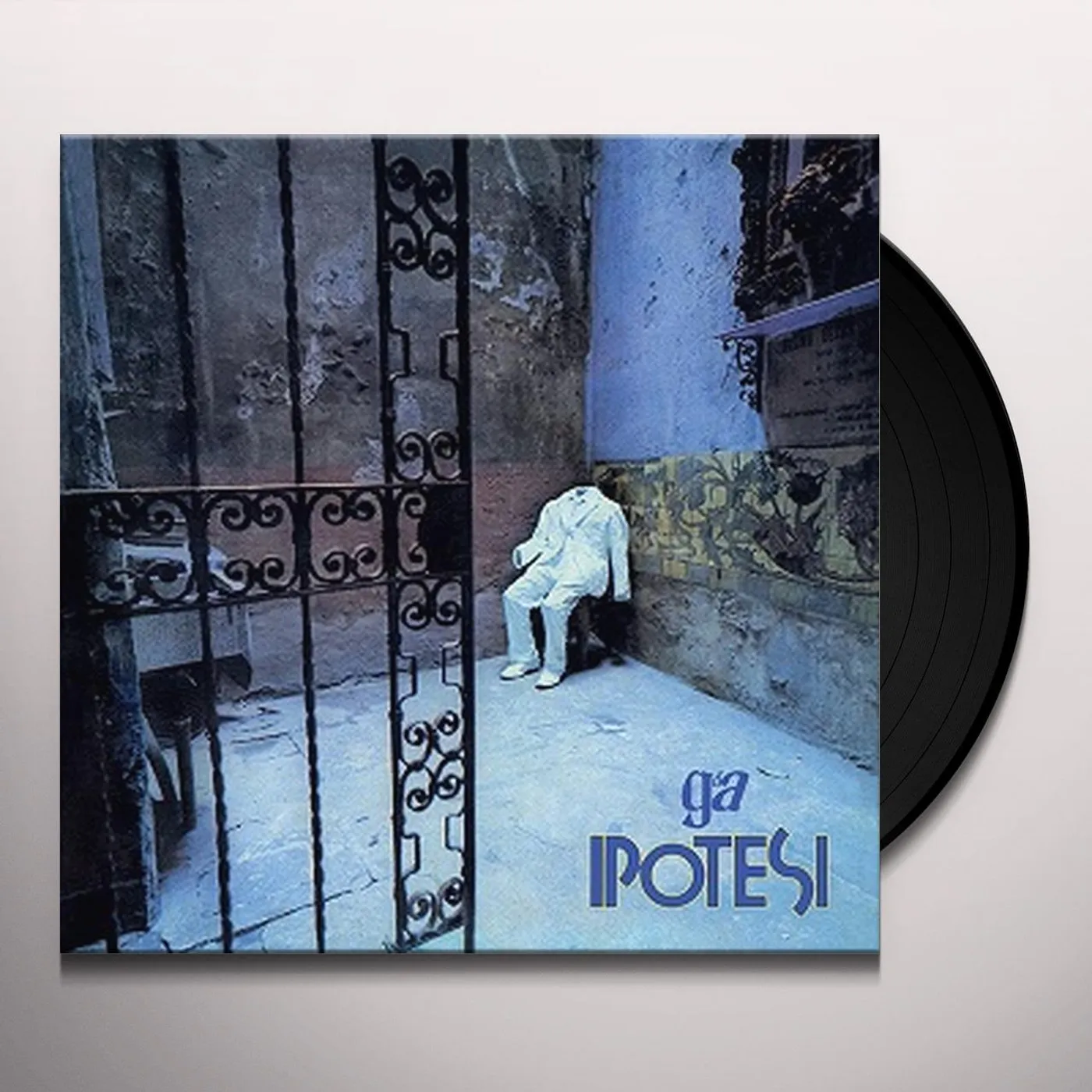 Gruppo d'Alternativa IPOTESI Vinyl Record