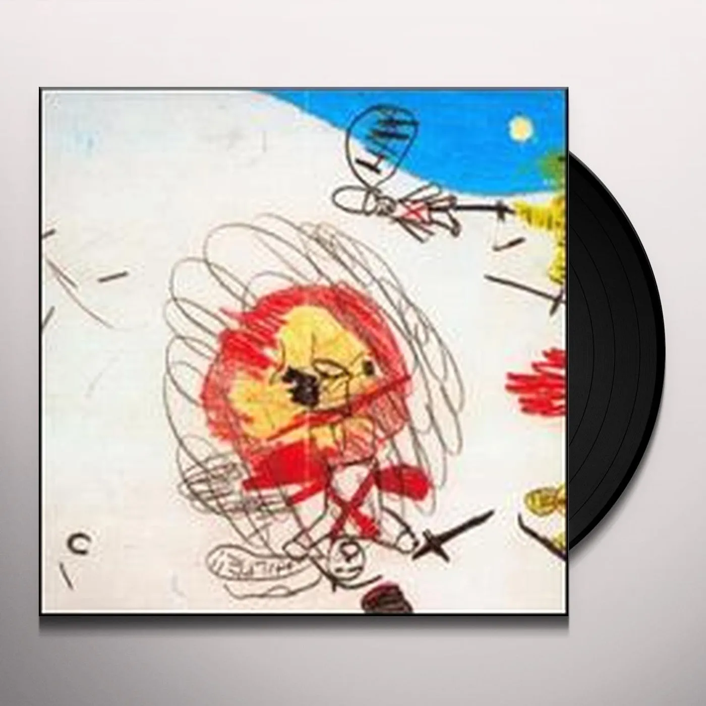 Thilges 3 Die offene Gesellschaft Vinyl Record