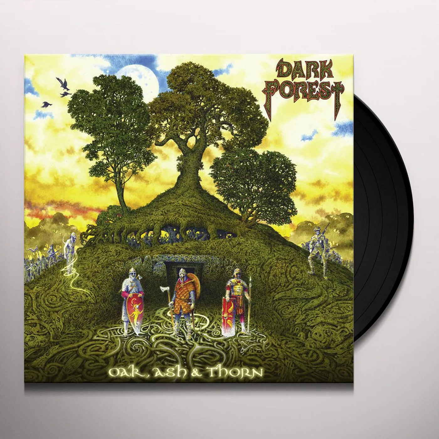 Dark Forest OAK, ASH & THORNS Vinyl Record