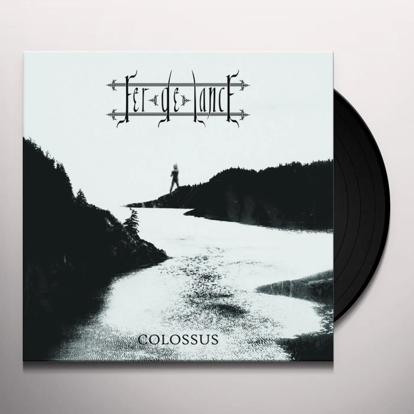 Fer de Lance Colossus Vinyl Record