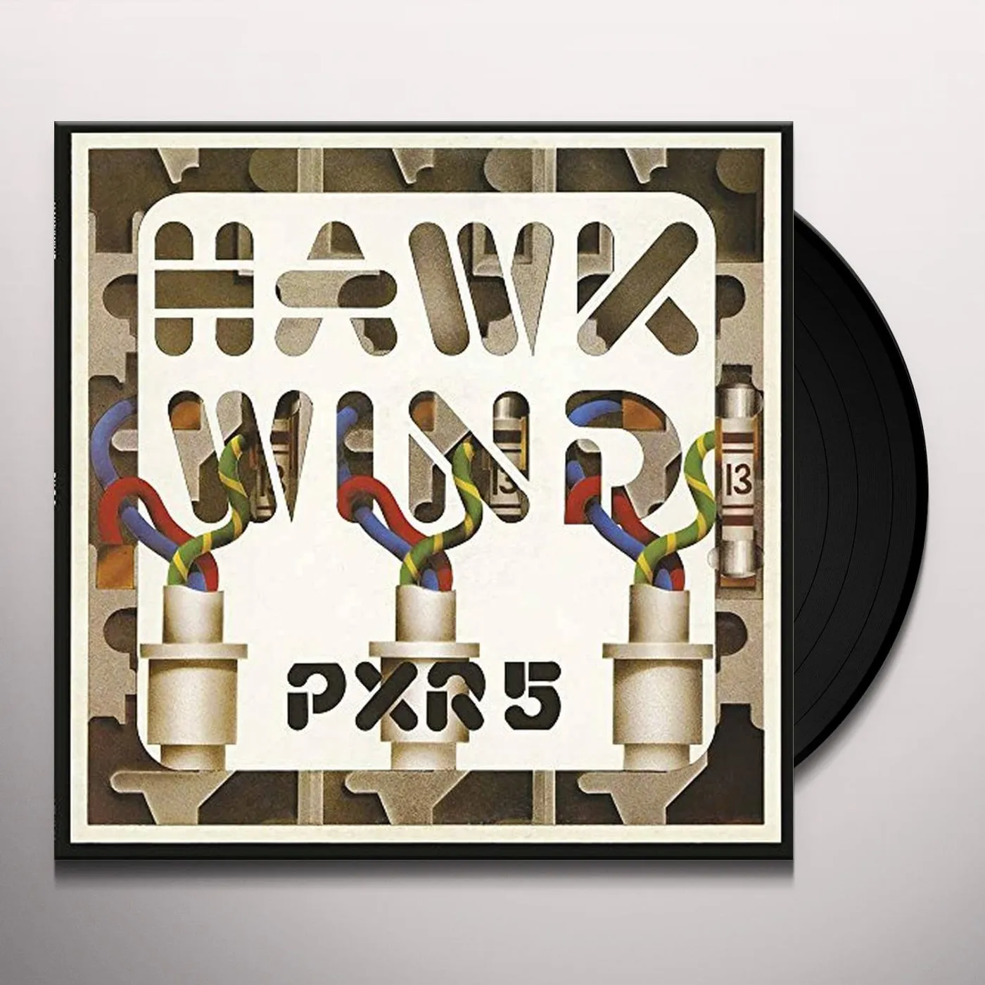 Hawkwind PXR5 Vinyl Record