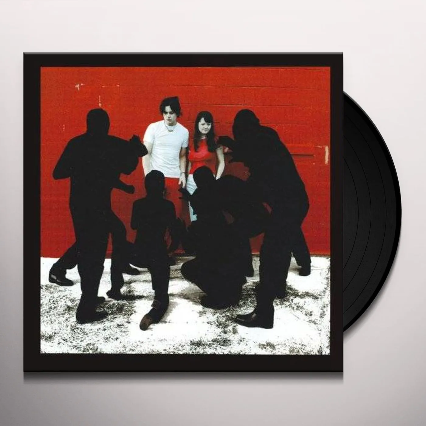 The White Stripes WHITE BLOOD CELLS (20TH ANNIVERSARY/PEPPERMINT PINWHEEL VINYL/180G) (I) Vinyl Record