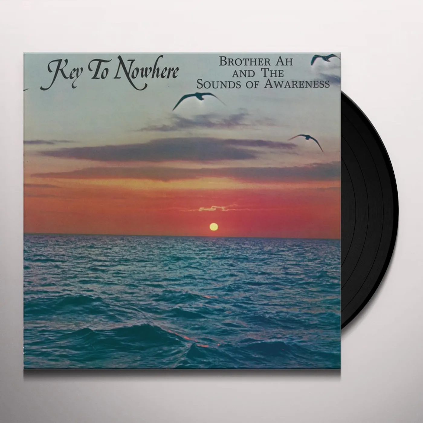 Brother Ah Key to Nowhere Vinyl Record