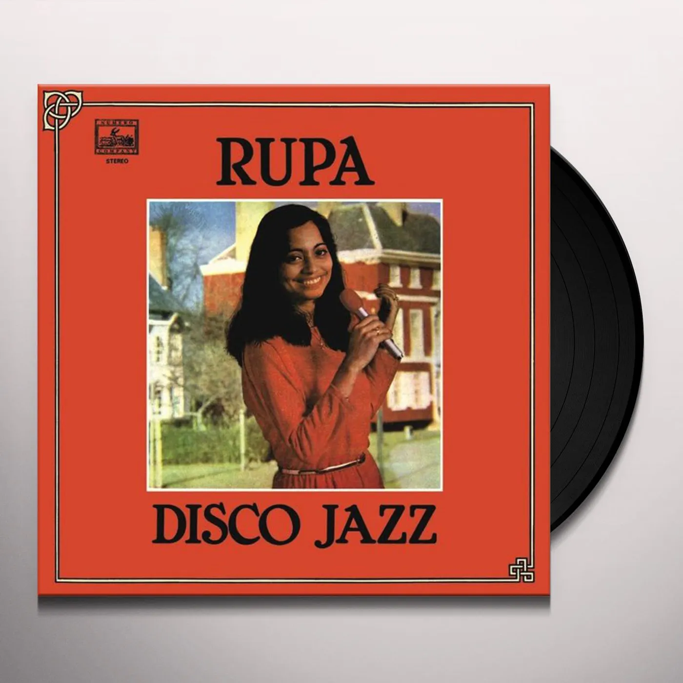 Rupa Disco Jazz Vinyl Record
