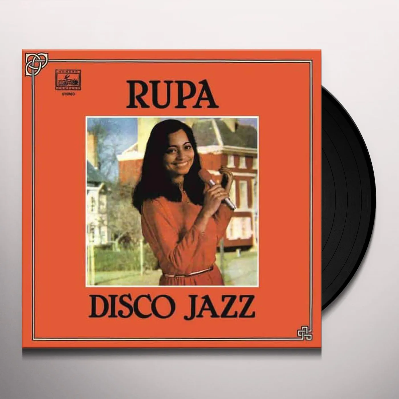 Rupa Disco Jazz Vinyl Record