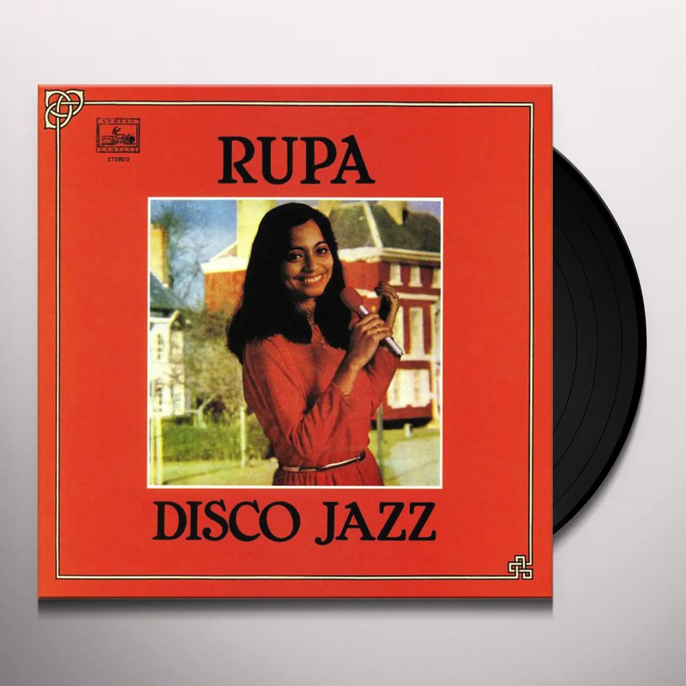 Rupa DISCO JAZZ (SILVER VINYL) Vinyl Record