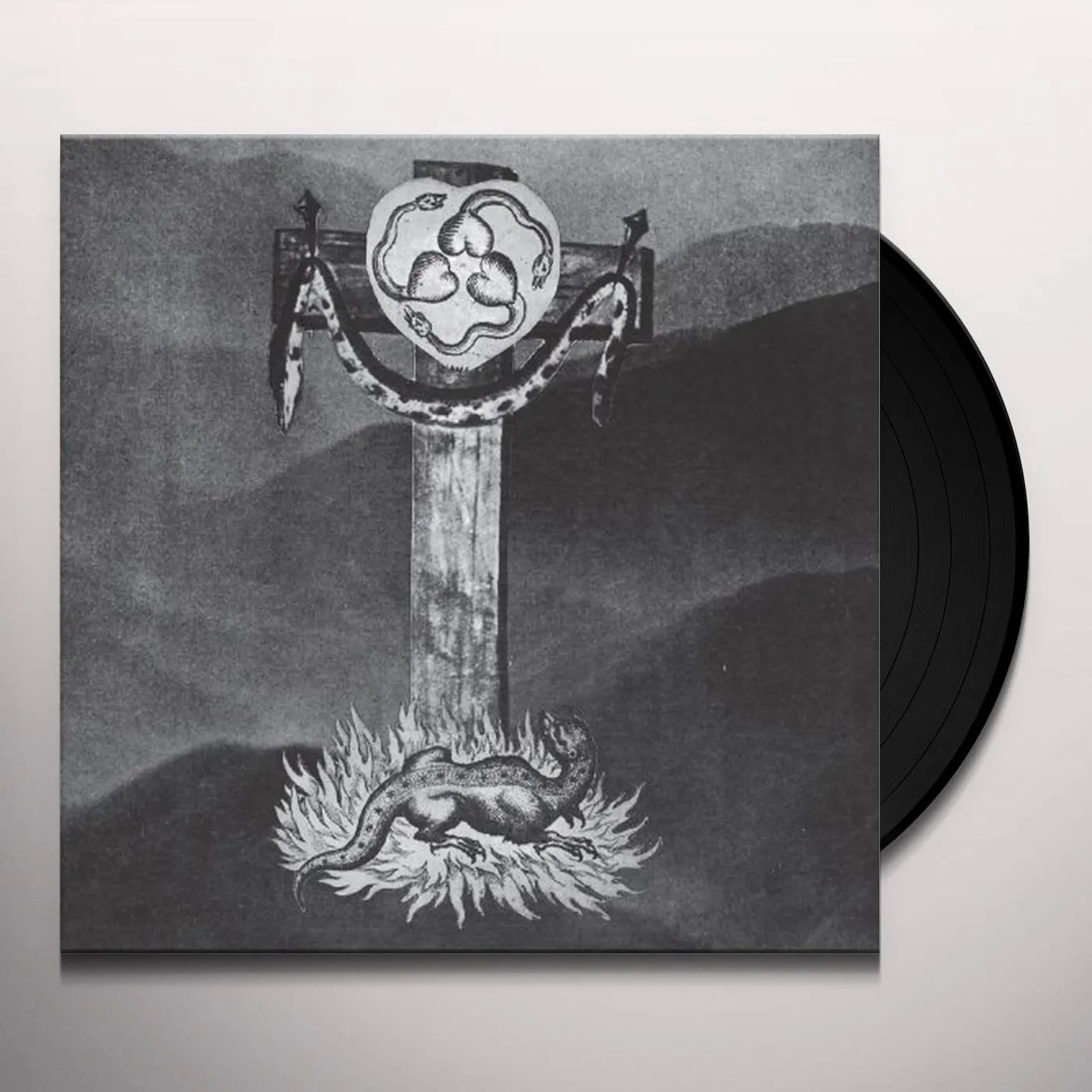 Circuit Rider Vinyl Record
