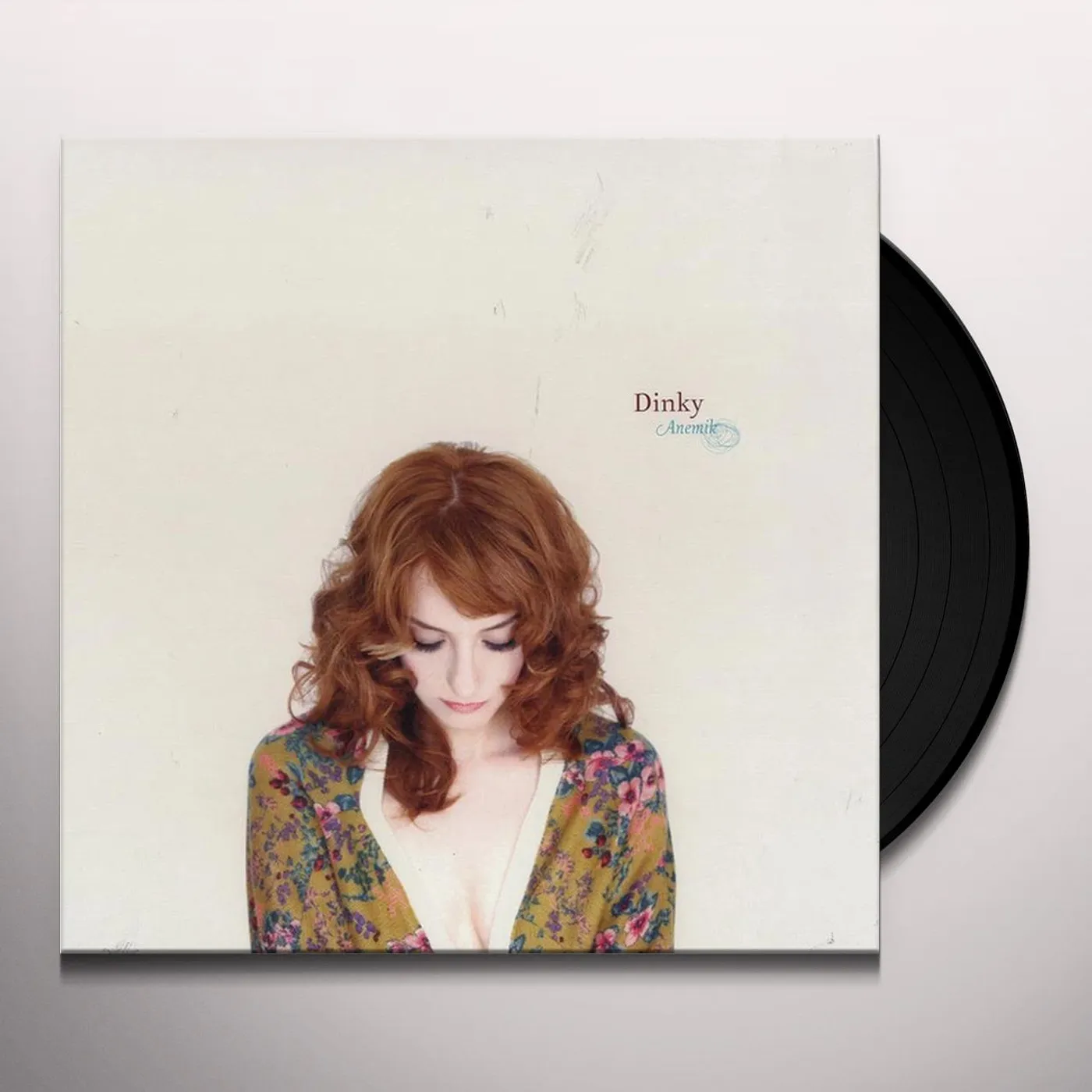 Dinky Anemik Vinyl Record