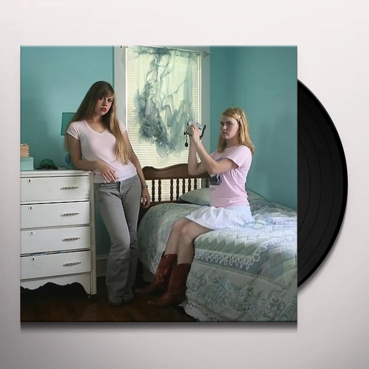 Casiotone For The Painfully Alone TOWN TOPIC EP Vinyl Record - UK Release