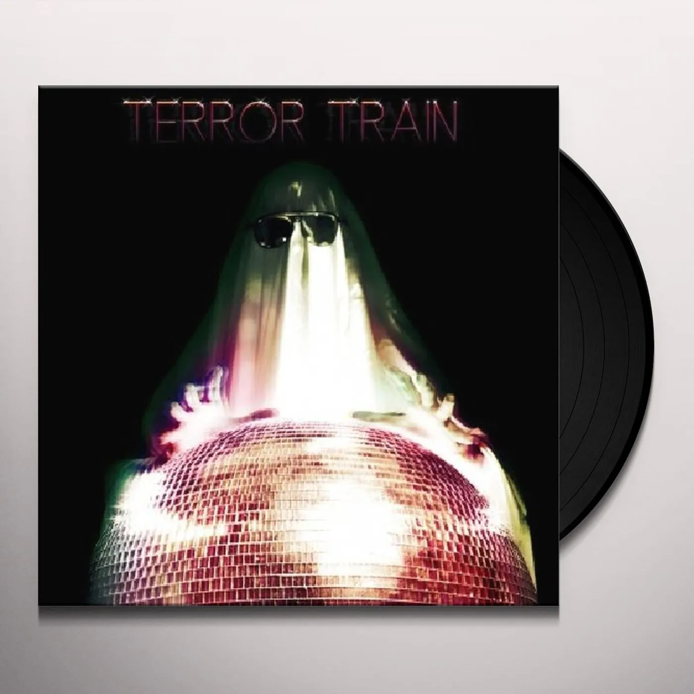 Terror Train Vinyl Record