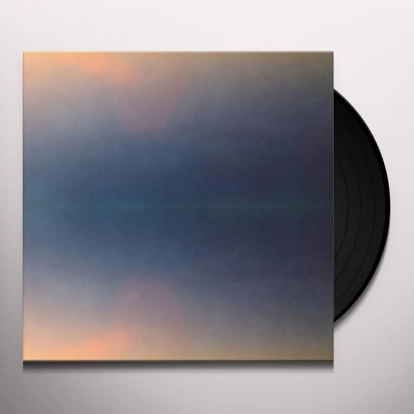 Christmas Lights Vinyl Record