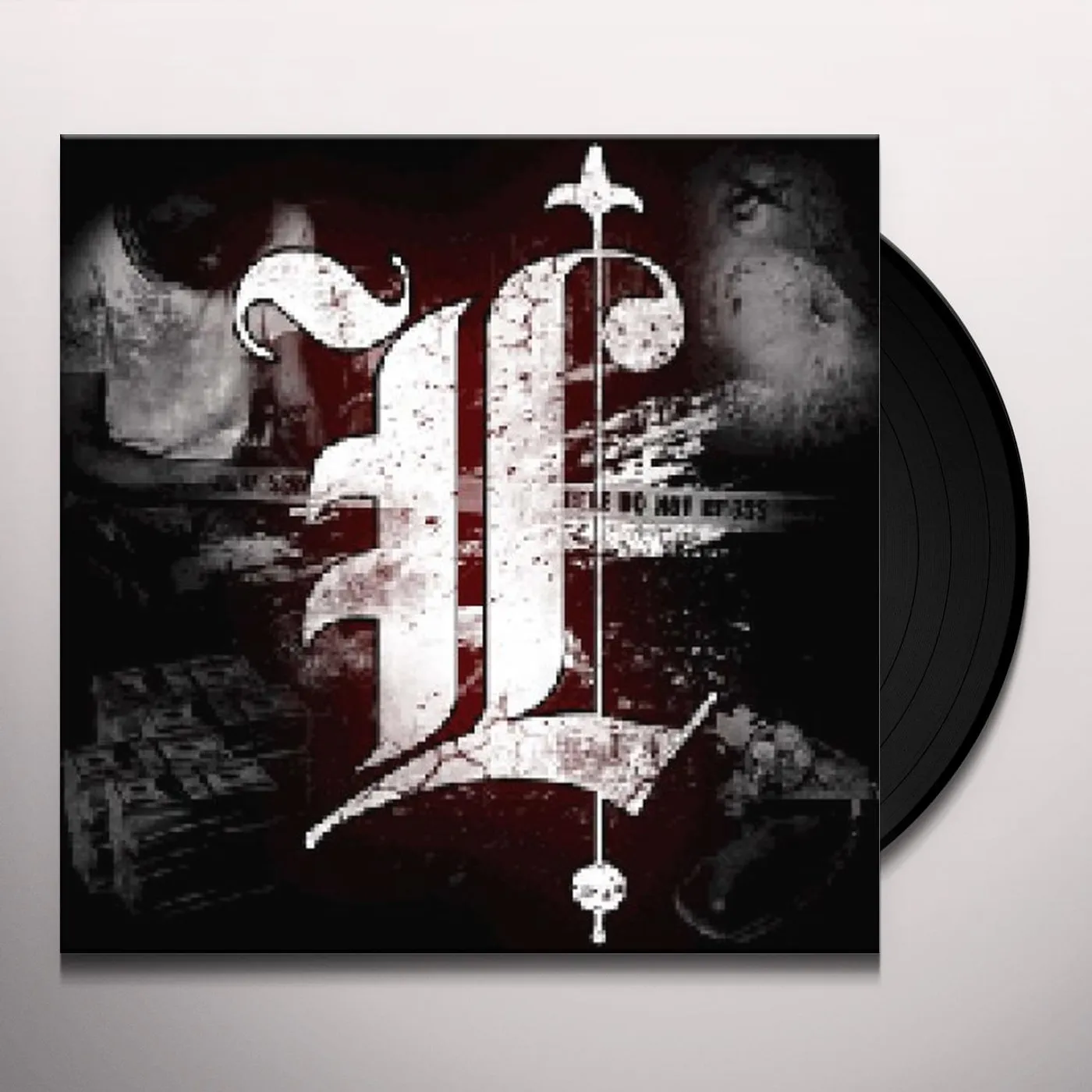 Lifeless NLFTW Vinyl Record