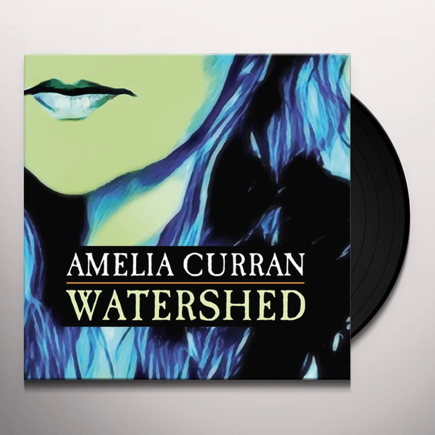 Amelia Curran Watershed Vinyl Record