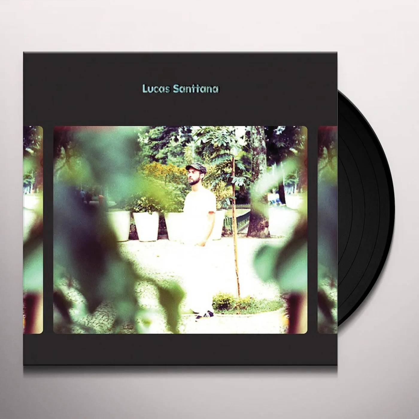 Lucas Santtana Super Violao Mashup Vinyl Record