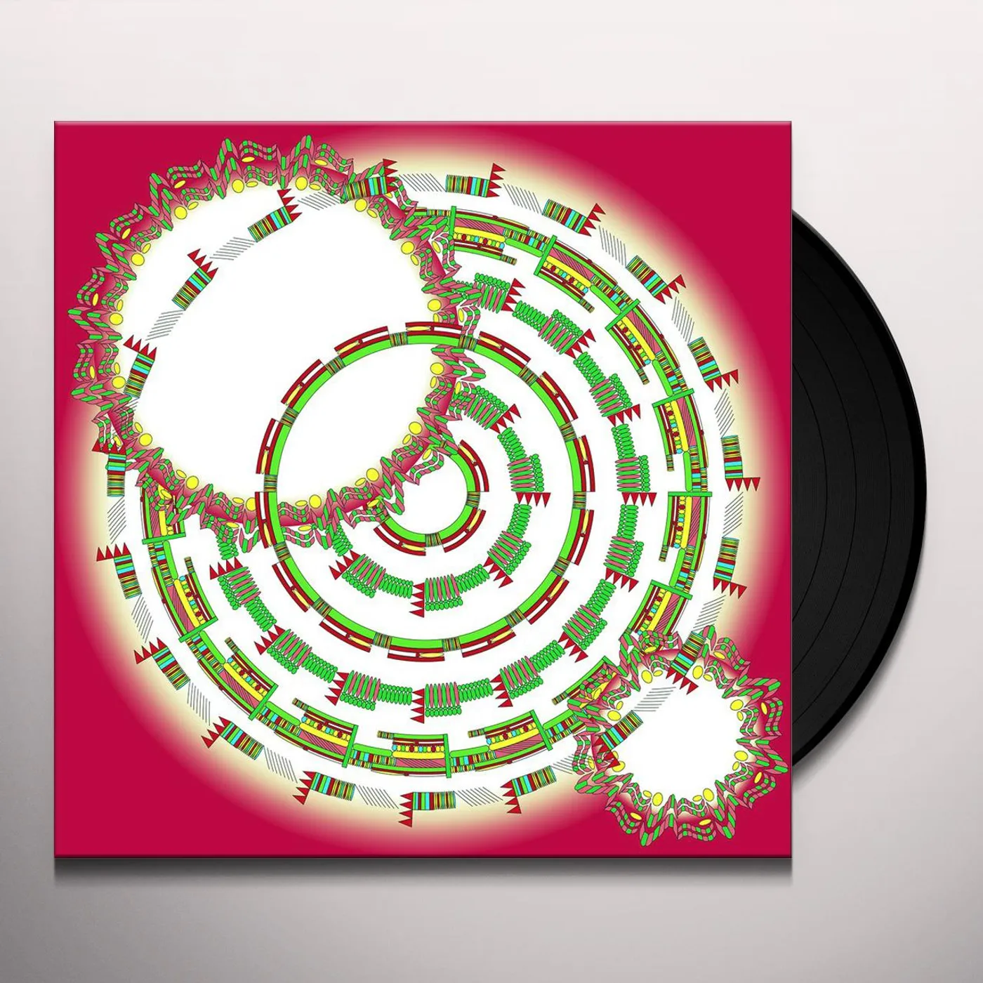 foodman Moriyama Vinyl Record