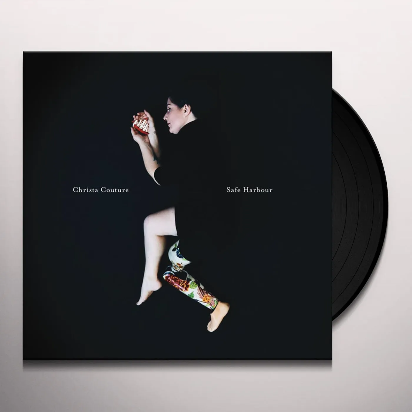 Christa Couture Safe Harbour Vinyl Record