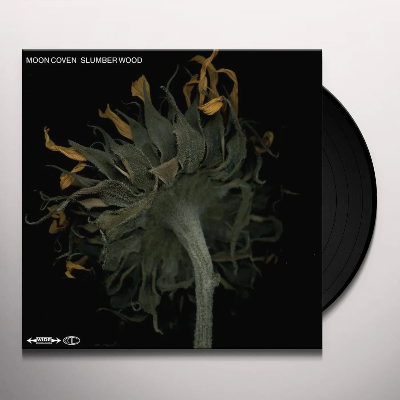 Moon Coven Slumber Wood Vinyl Record