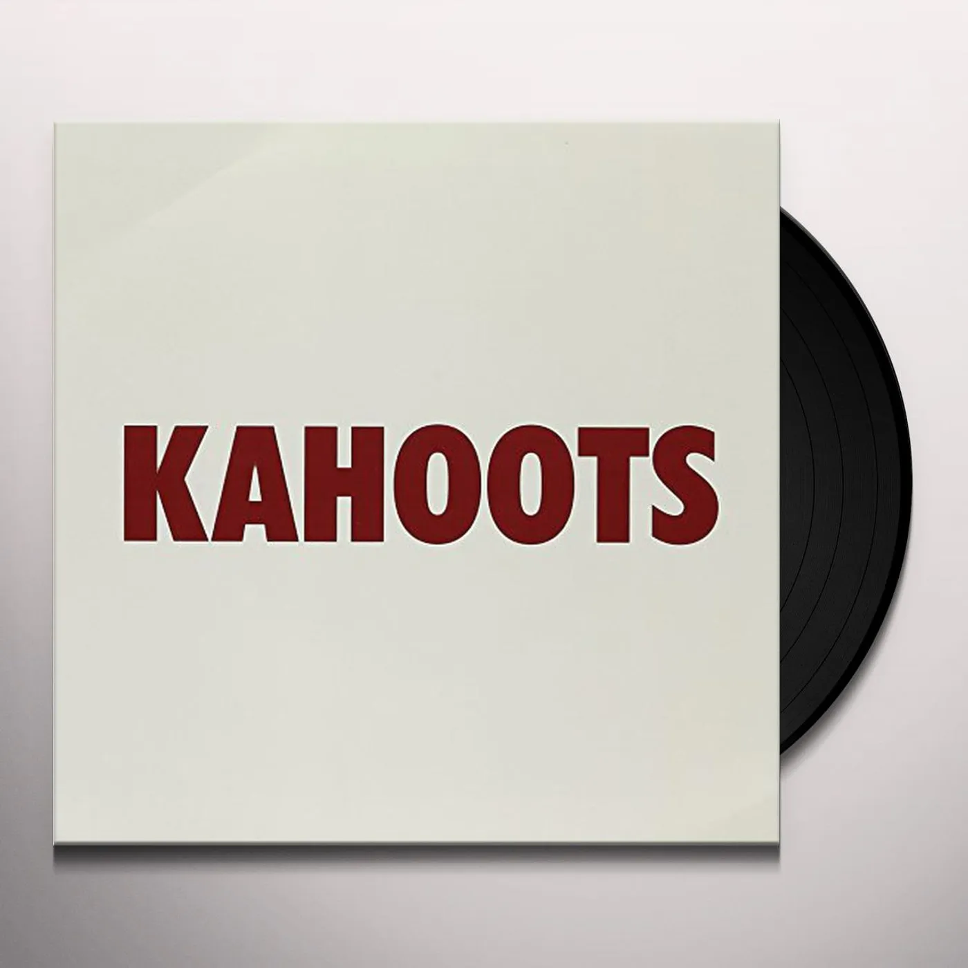 Kahoots Vinyl Record