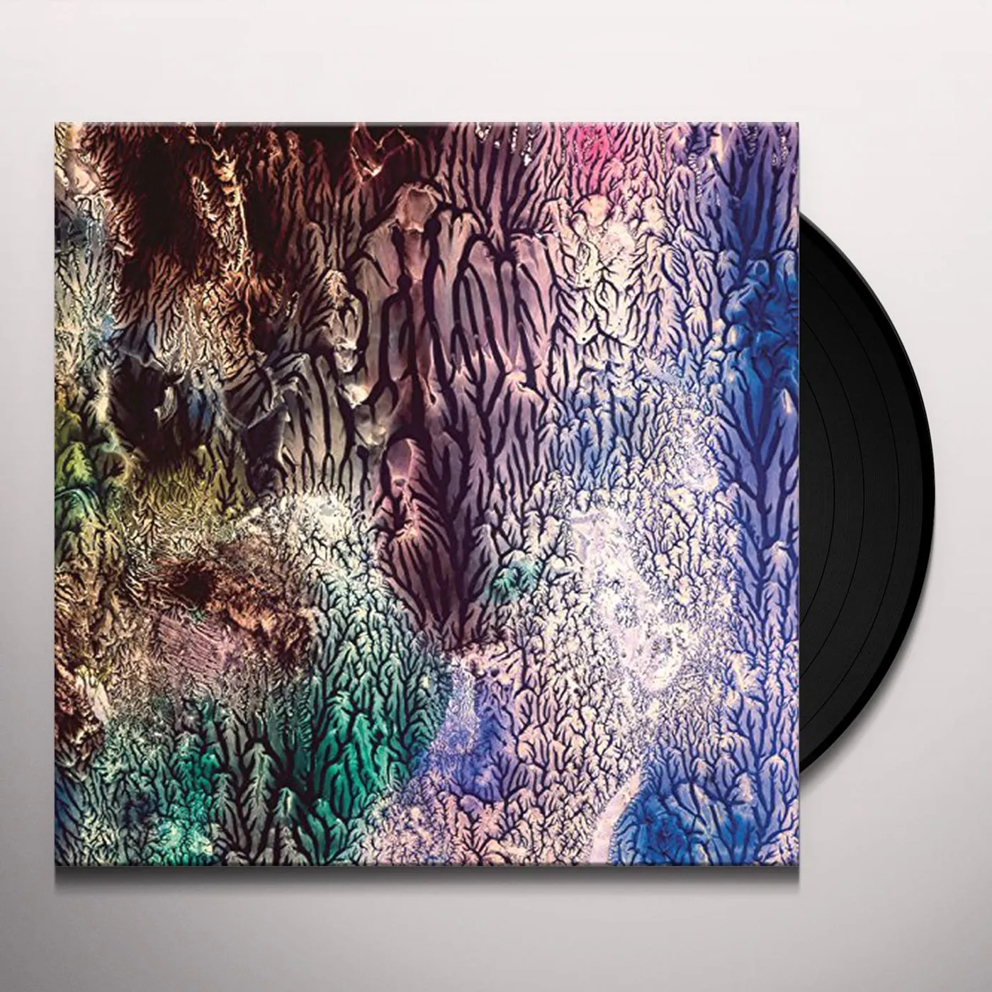 WOMB Vinyl Record