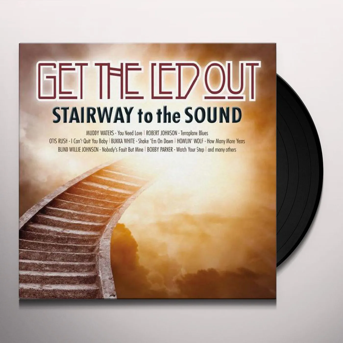 GET THE LED OUT / VARIOUS Vinyl Record