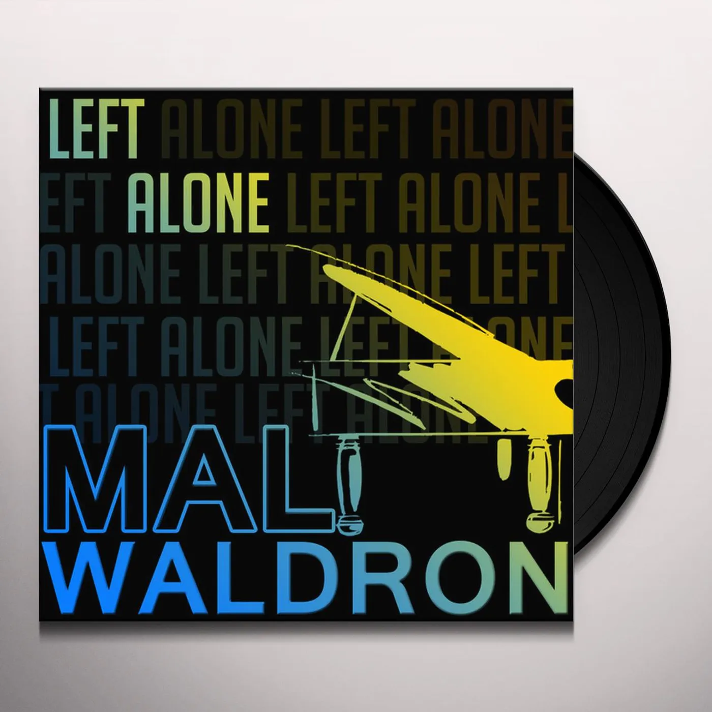 Mal Waldron Left Alone Vinyl Record